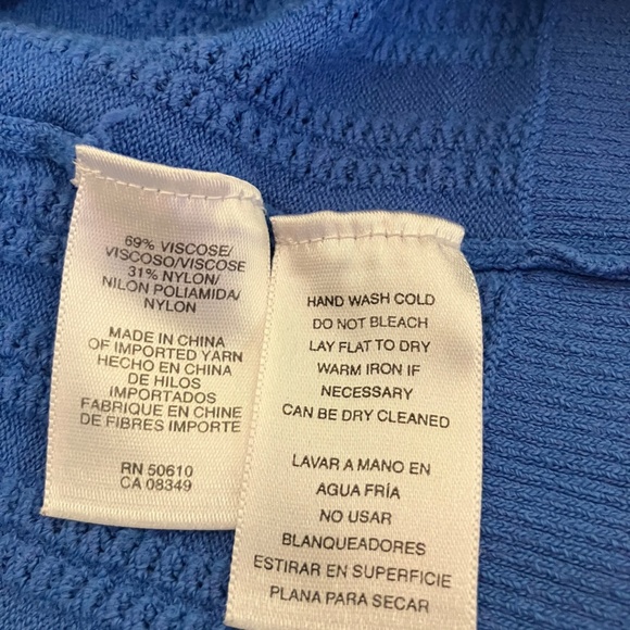 Anne Klein tank top - Picture 5 of 8